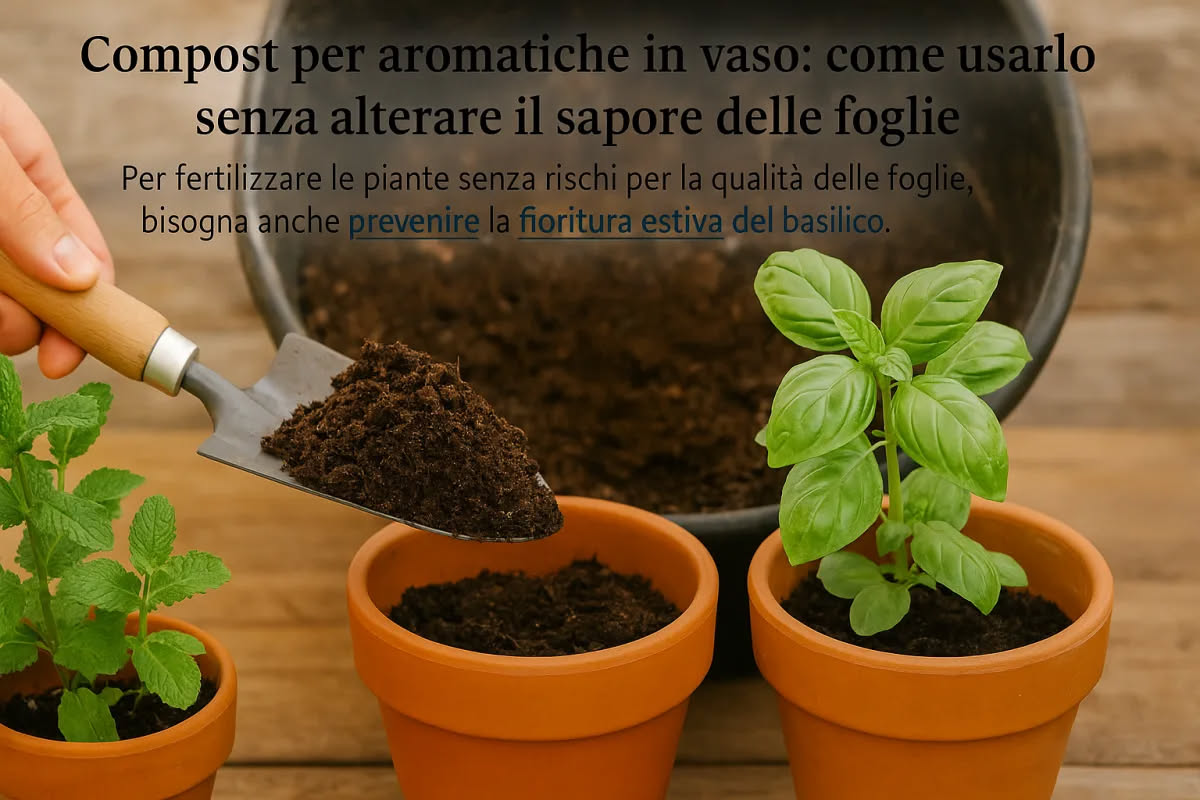 Due mucchietti di origano secco affiancati: a sinistra origano siciliano con foglie sottili e colore verde chiaro, a destra origano greco con foglie più spesse e colore verde scuro, su superficie bian