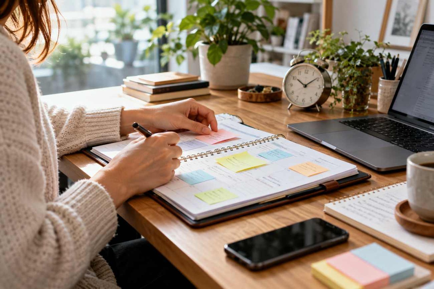 Come organizzare la giornata per gestire meglio gli impegni