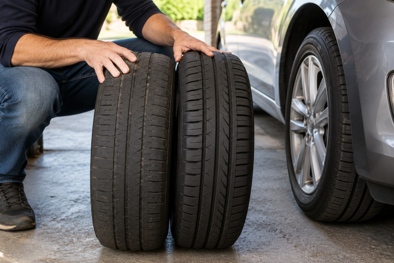 Come scegliere pneumatici adatti alla propria automobile