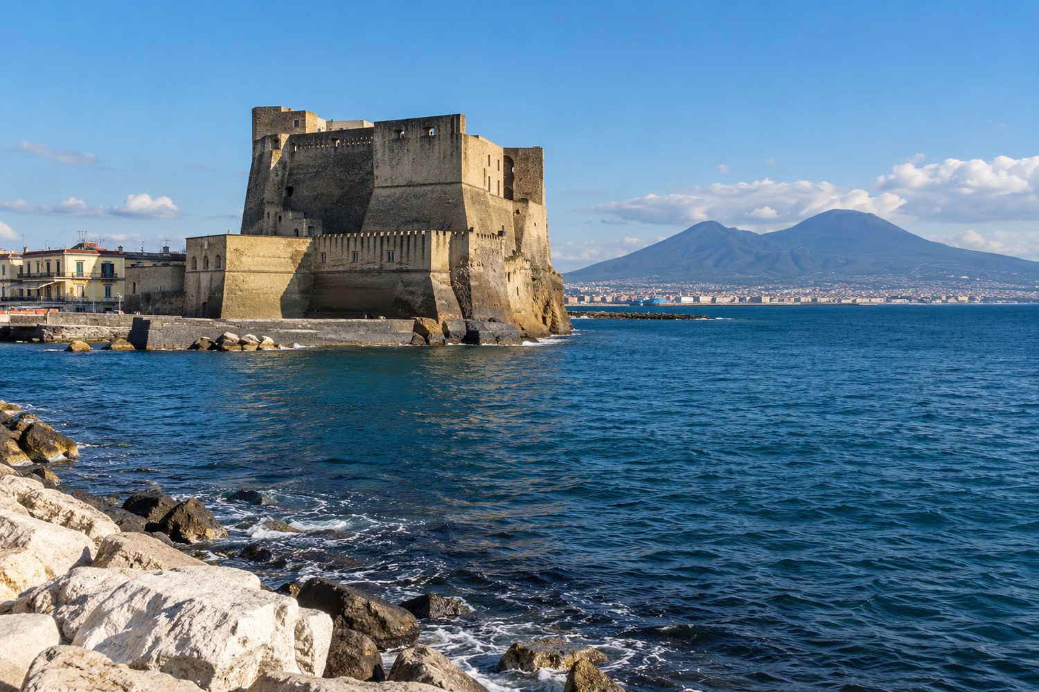 Cosa vedere a Napoli in tre giorni