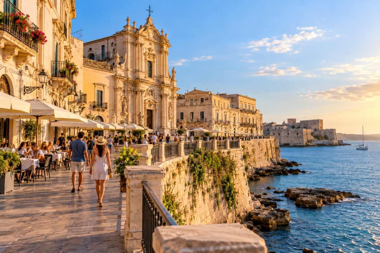 Cosa vedere a Siracusa e Ortigia in due giorni