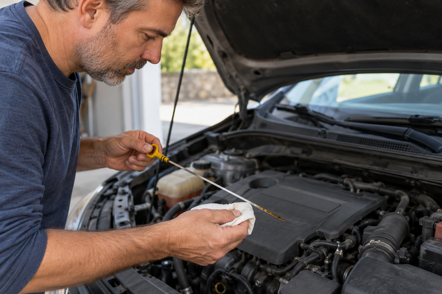 Cosa controllare quando si acquista un'auto usata