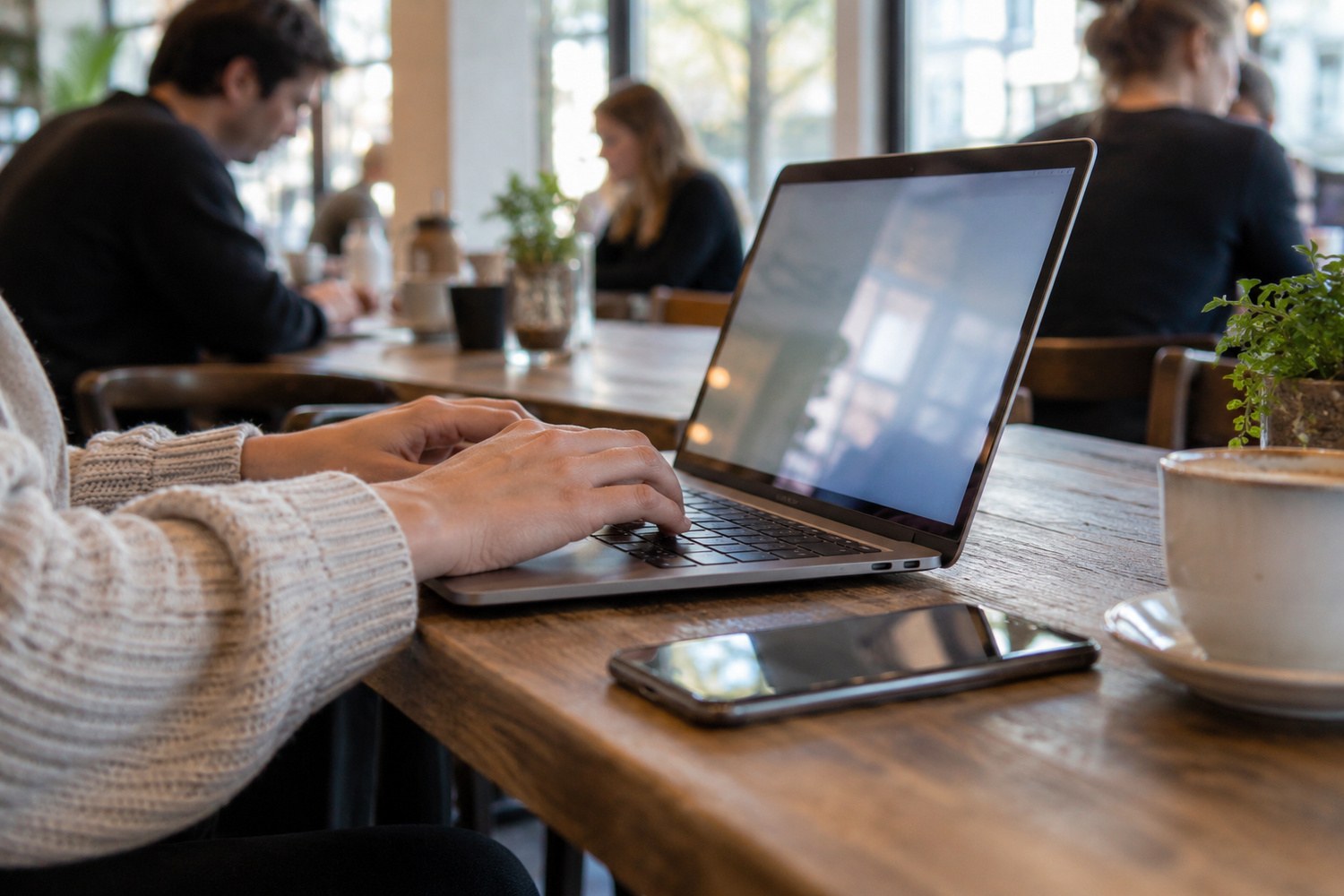 I cinque errori più comuni quando si utilizza una rete Wi-Fi pubblica