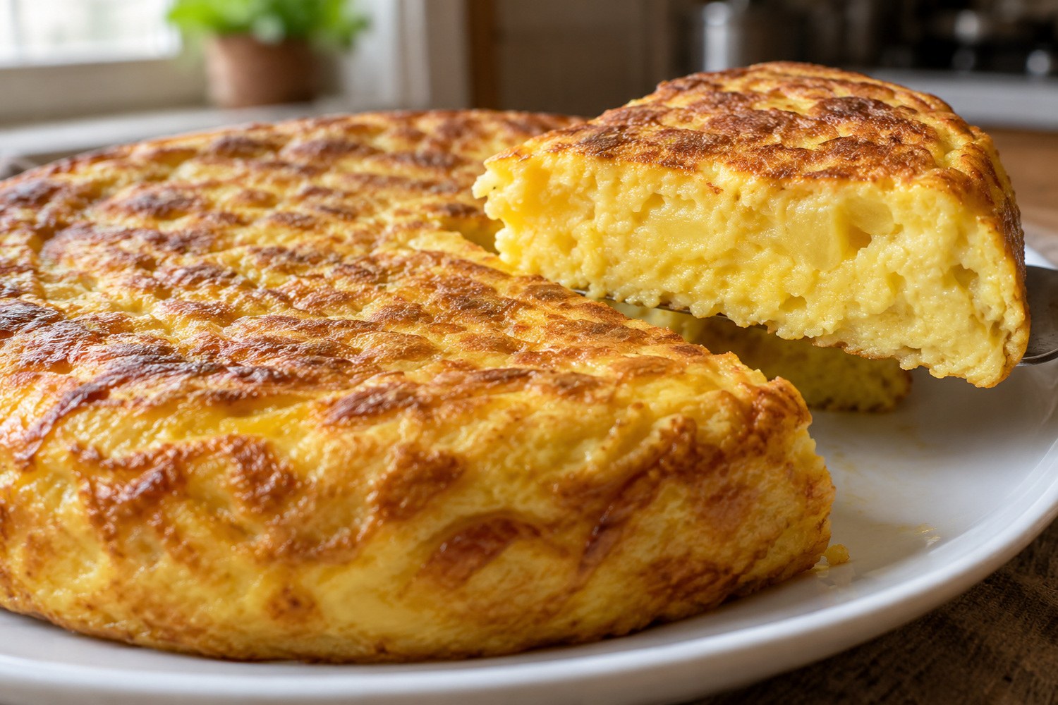 Il segreto della frittata alta e soffice che molti hanno dimenticato