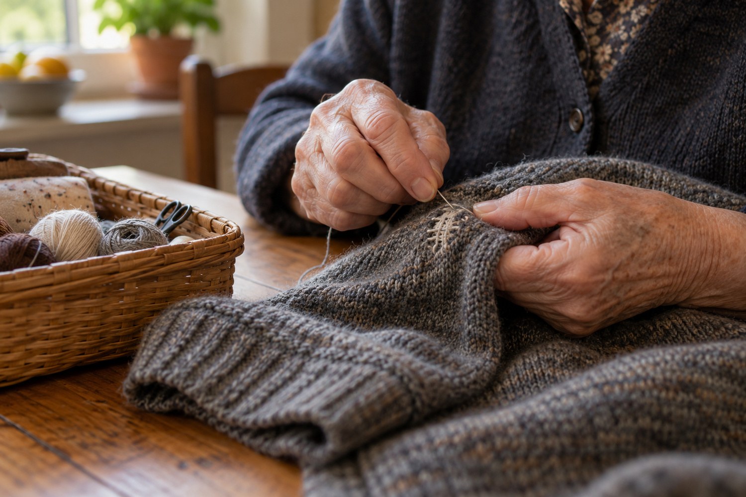 Le abitudini di risparmio dei nostri nonni che funzionano ancora oggi