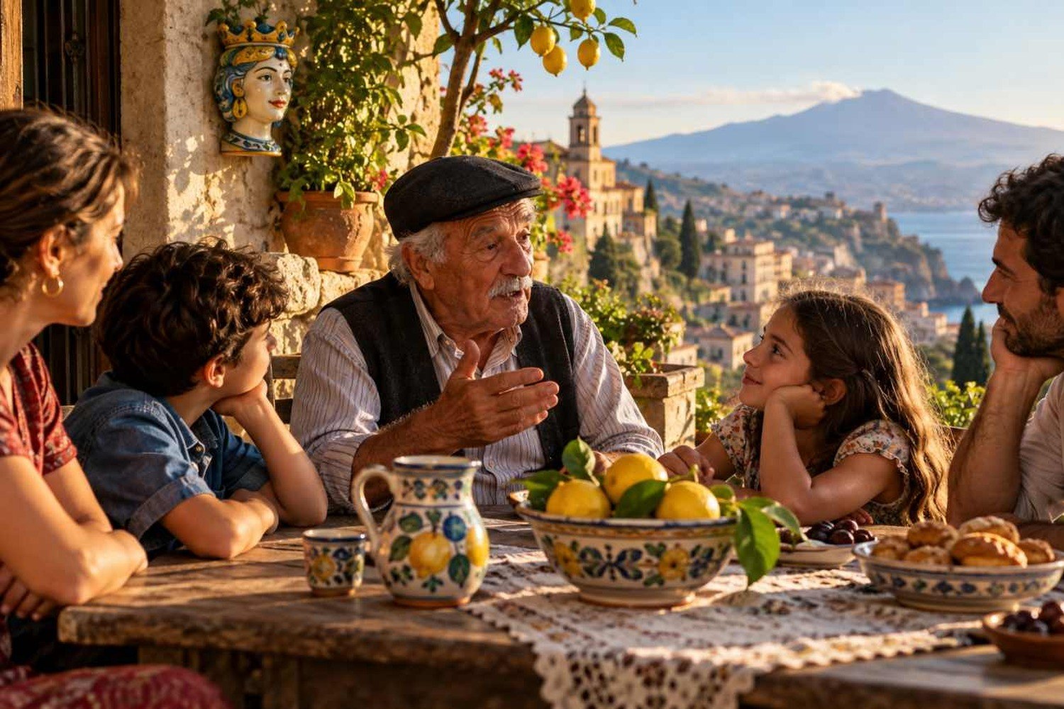Qual è il significato dei proverbi siciliani più conosciuti